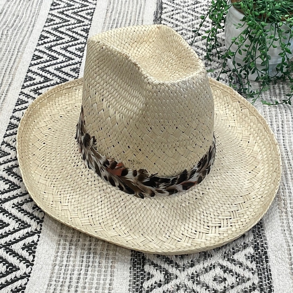 Resistol Western Hat